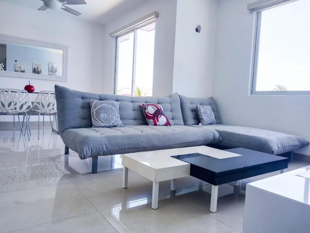Villa Casa Blanca Puerto Peñasco Exterior foto
